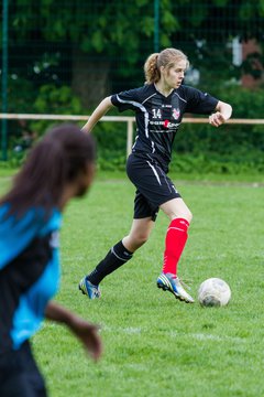 Bild 104 - B-Juniorinnen Kieler MTV - MTSV Olympia Neum�nster : Ergebnis: 0:10